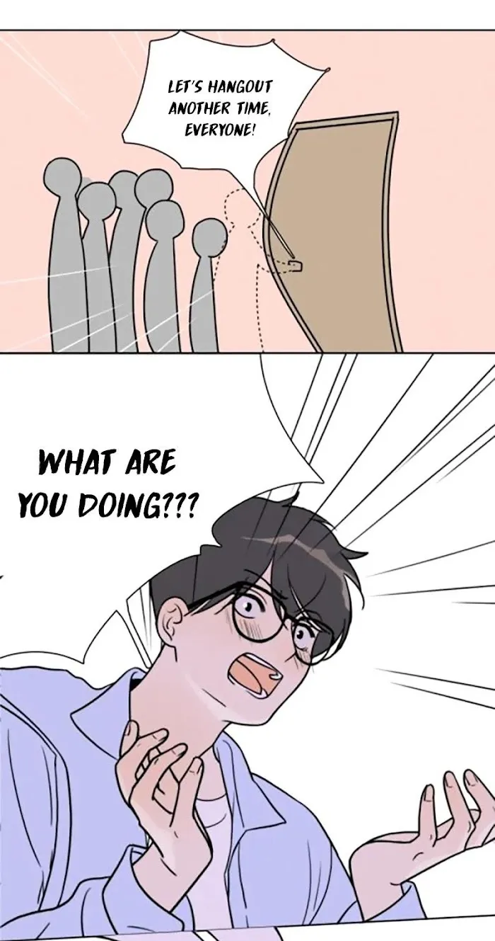 Here U Are - Chapter 139 Page 21