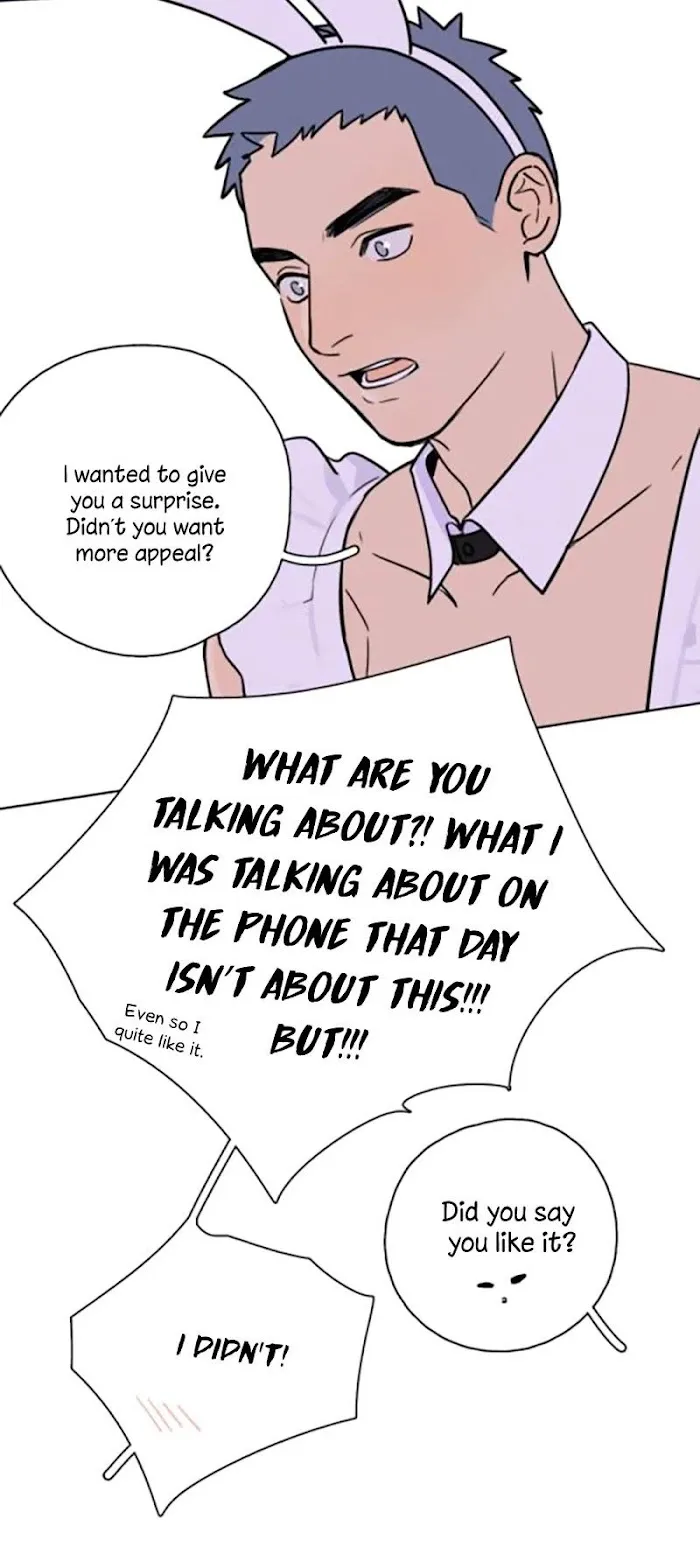 Here U Are - Chapter 139 Page 22