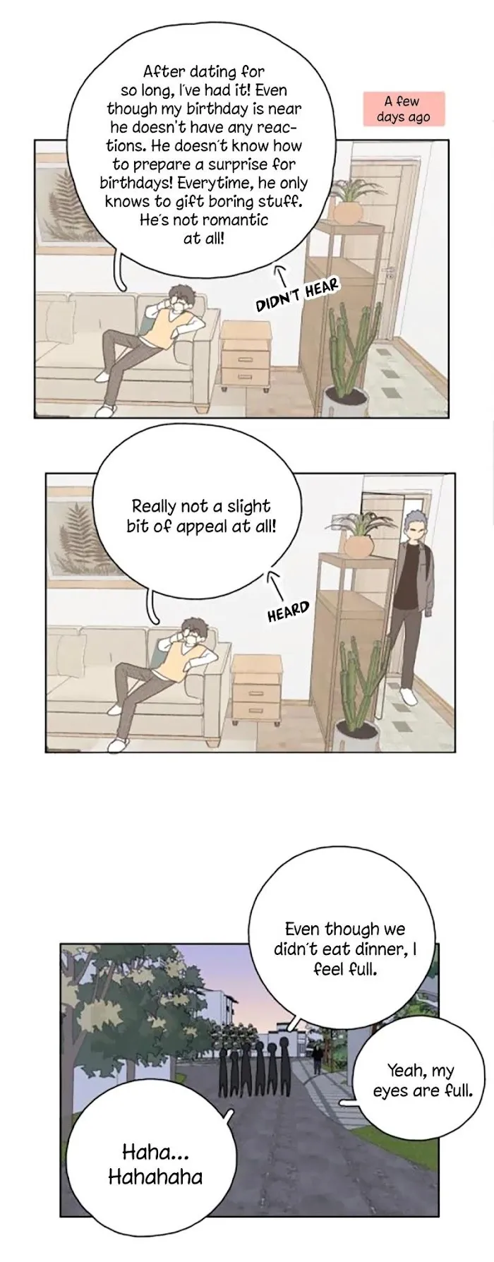 Here U Are - Chapter 139 Page 23