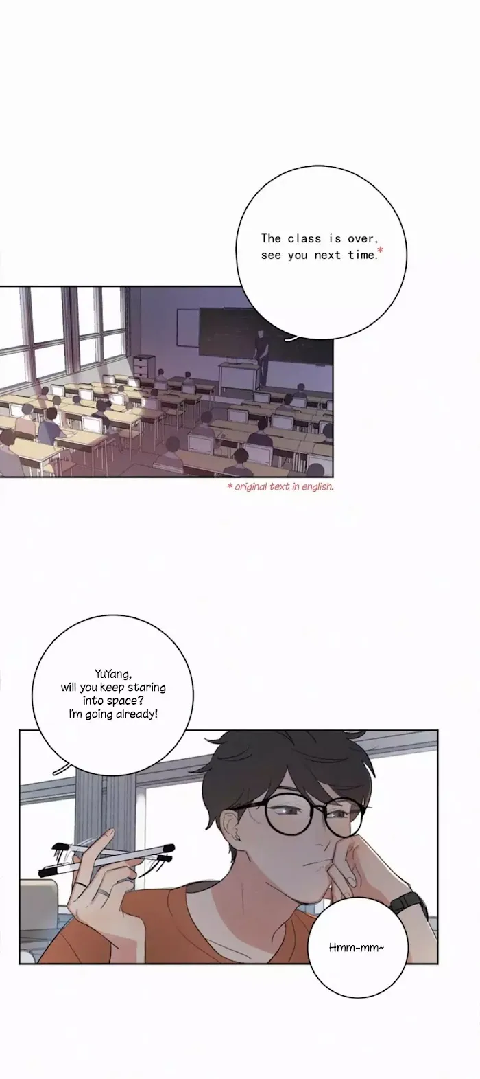 Here U Are - Chapter 14 Page 2