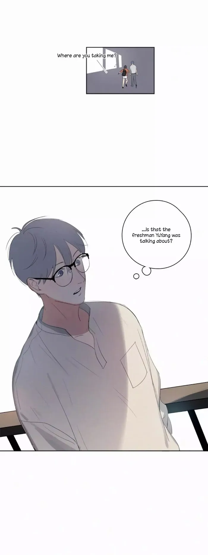 Here U Are - Chapter 14 Page 7