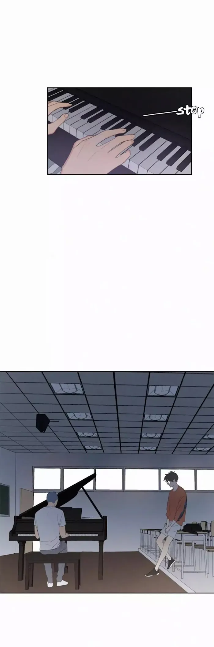 Here U Are - Chapter 14 Page 13