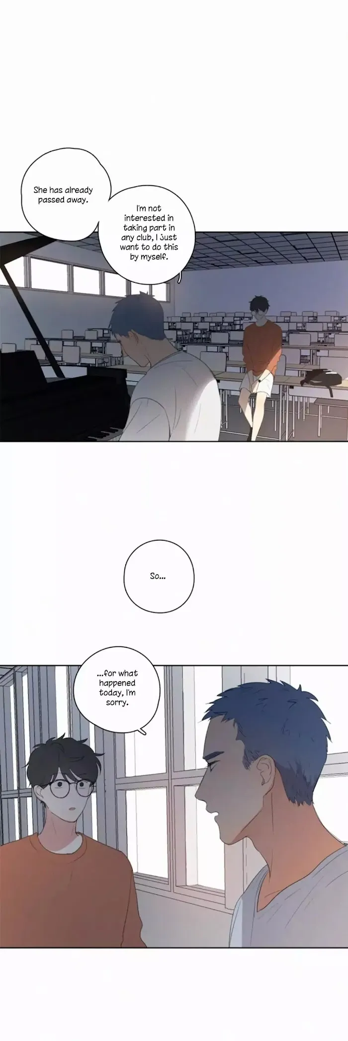 Here U Are - Chapter 14 Page 15