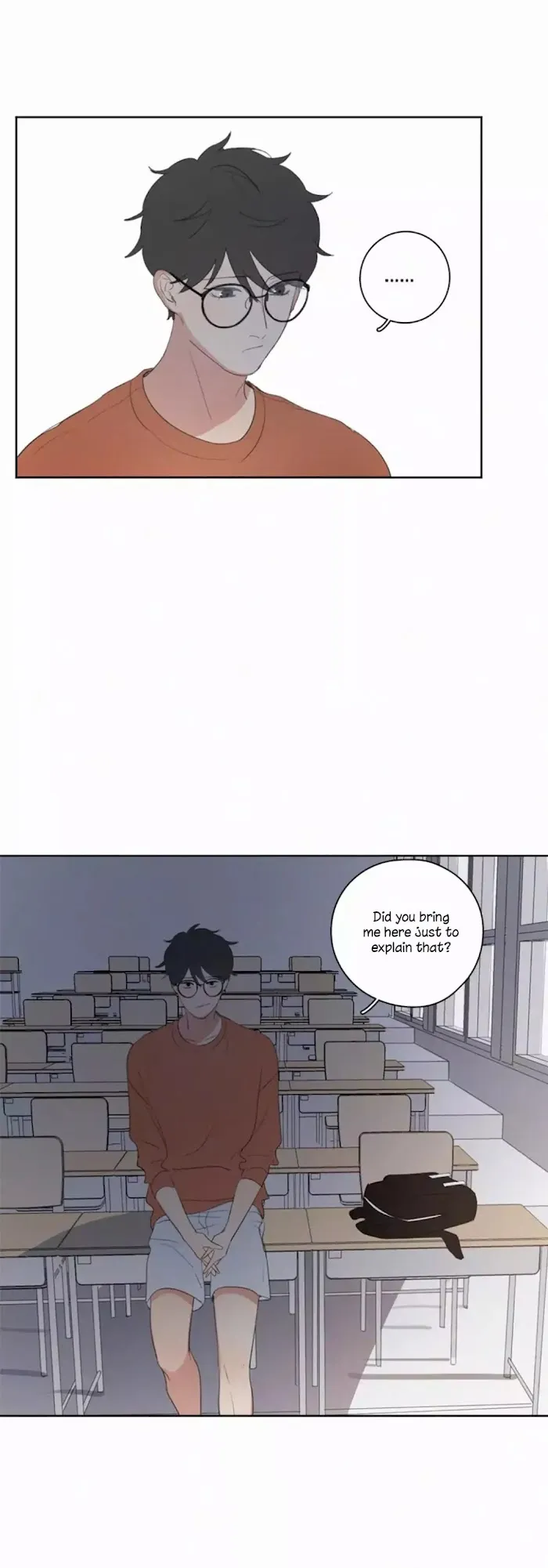 Here U Are - Chapter 14 Page 16