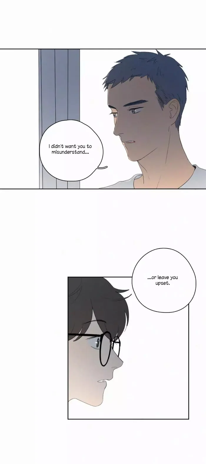 Here U Are - Chapter 14 Page 17