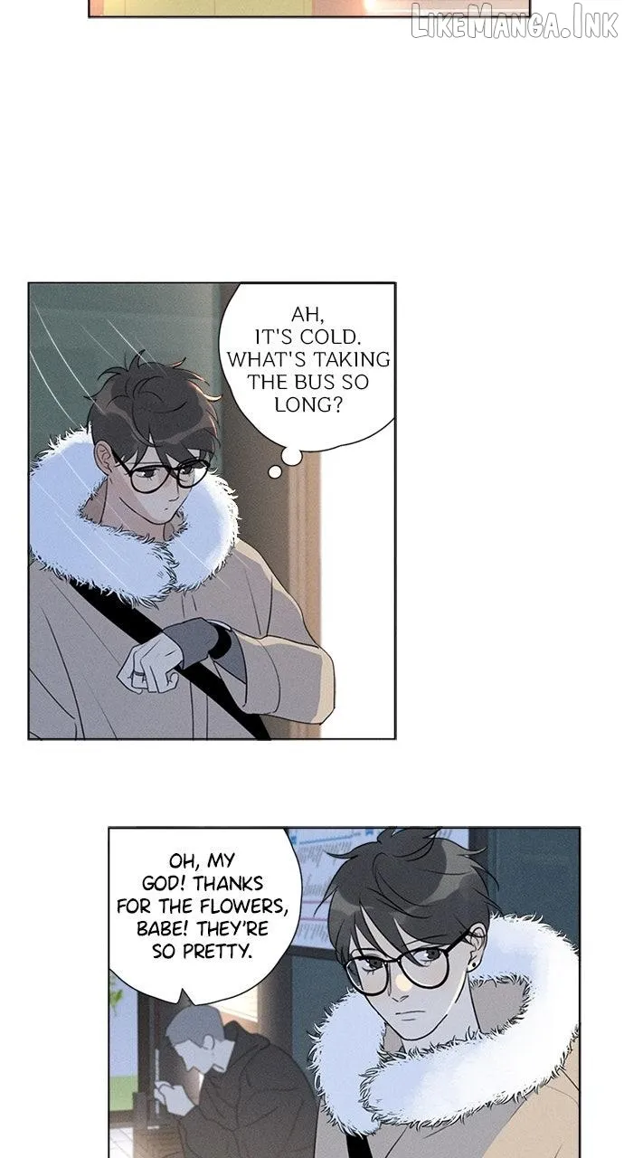 Here U Are - Chapter 140 Page 4