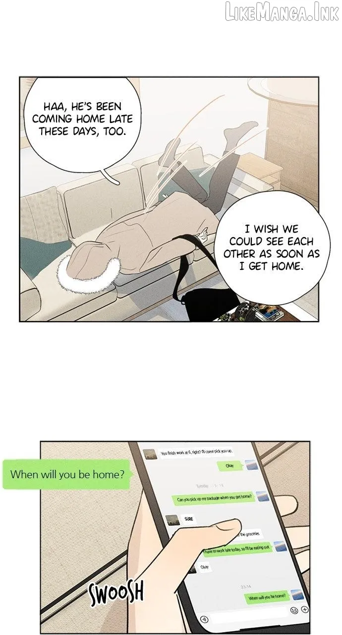 Here U Are - Chapter 140 Page 7