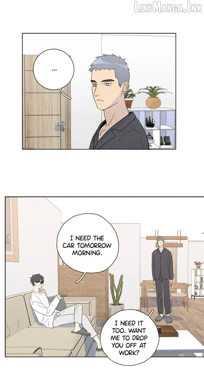 Here U Are - Chapter 140 Page 15