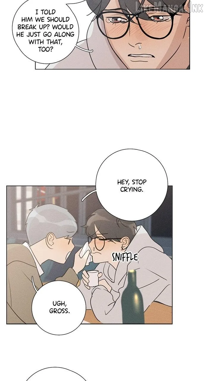 Here U Are - Chapter 140 Page 28