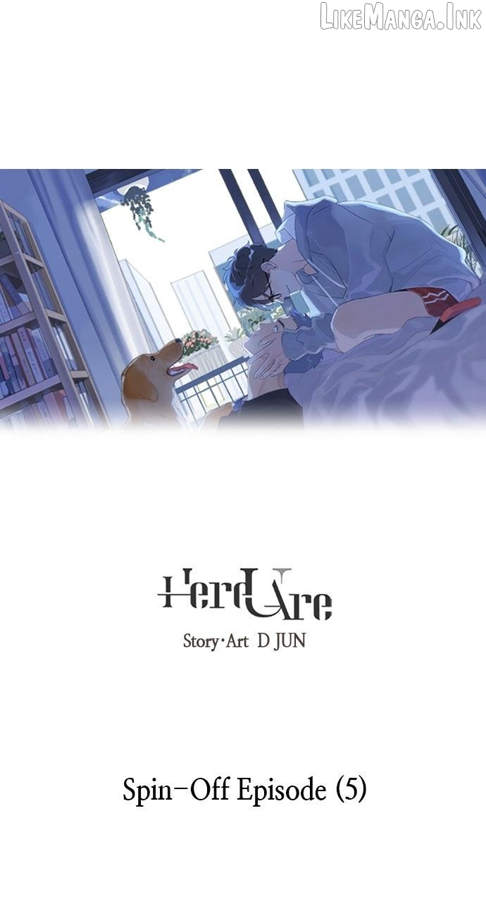 Here U Are - Chapter 142 Page 1