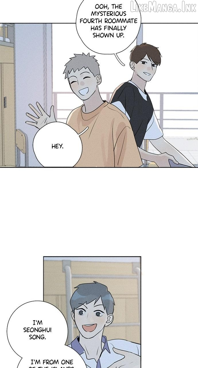 Here U Are - Chapter 142 Page 8