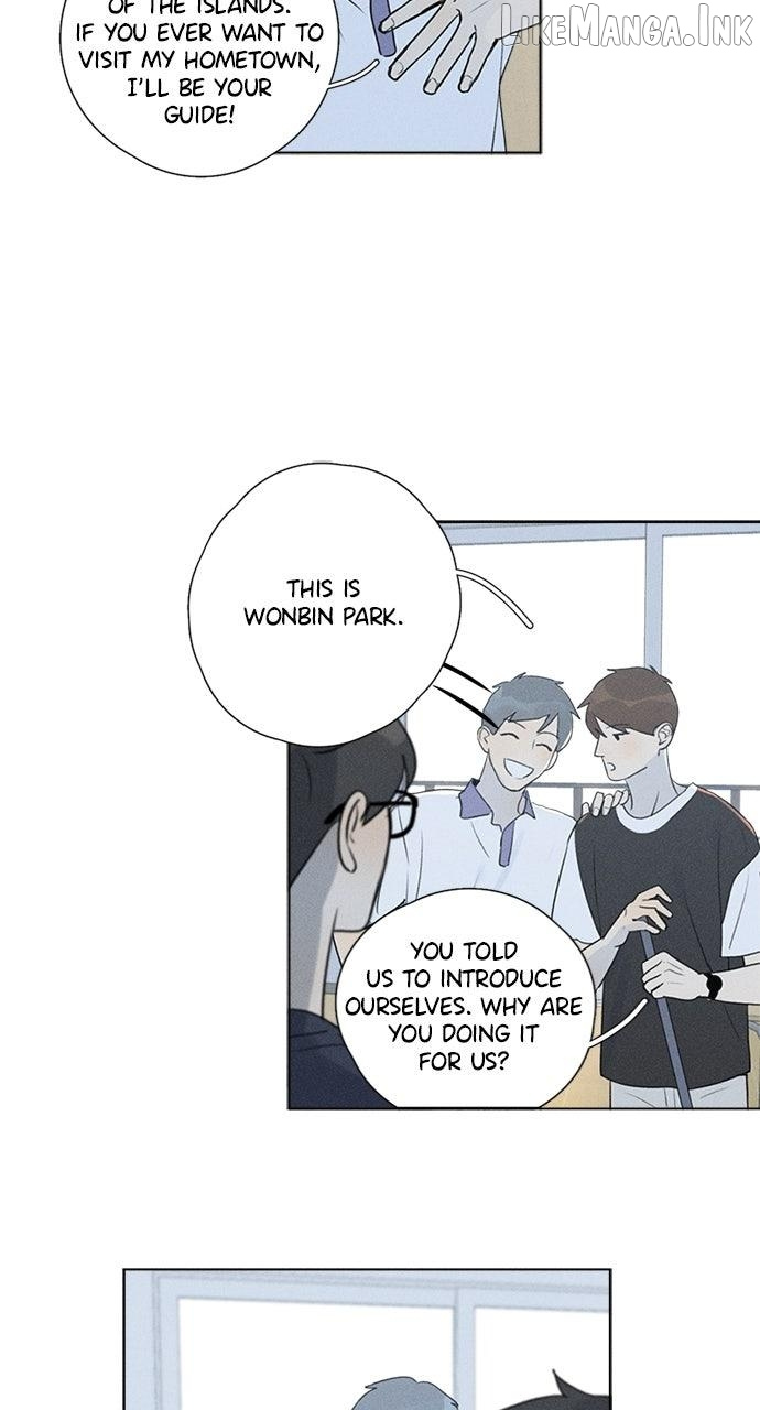 Here U Are - Chapter 142 Page 9