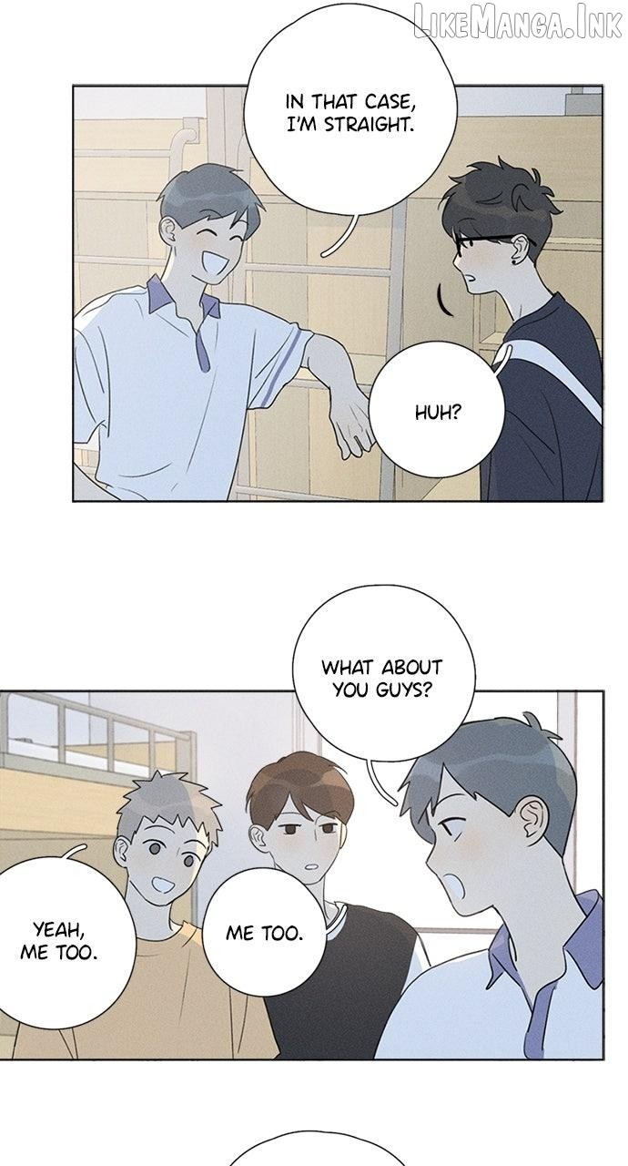 Here U Are - Chapter 142 Page 14
