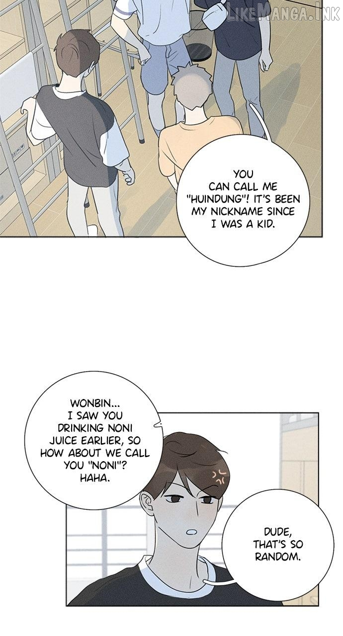 Here U Are - Chapter 142 Page 16
