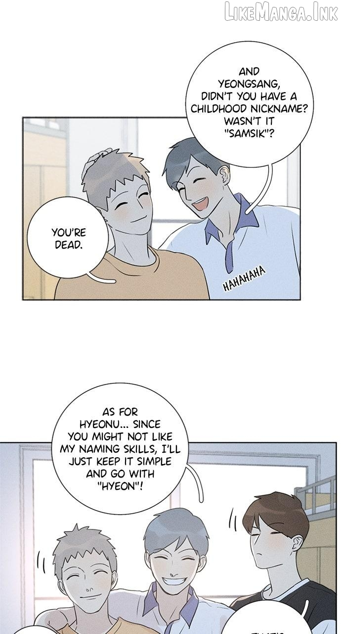 Here U Are - Chapter 142 Page 17
