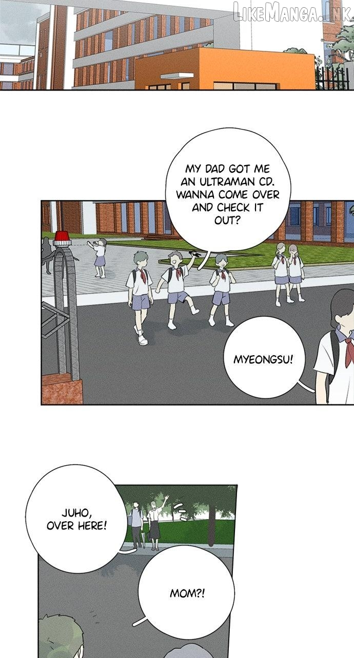Here U Are - Chapter 143 Page 19