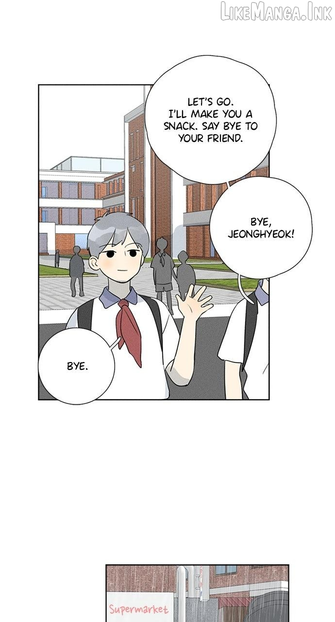 Here U Are - Chapter 143 Page 21