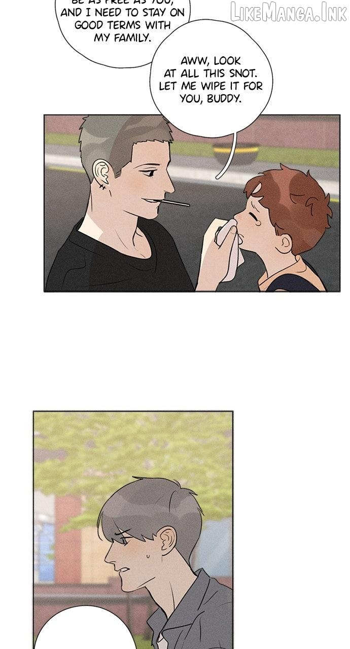 Here U Are - Chapter 143 Page 42
