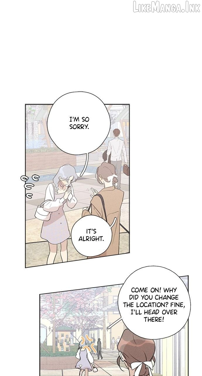 Here U Are - Chapter 144 Page 9