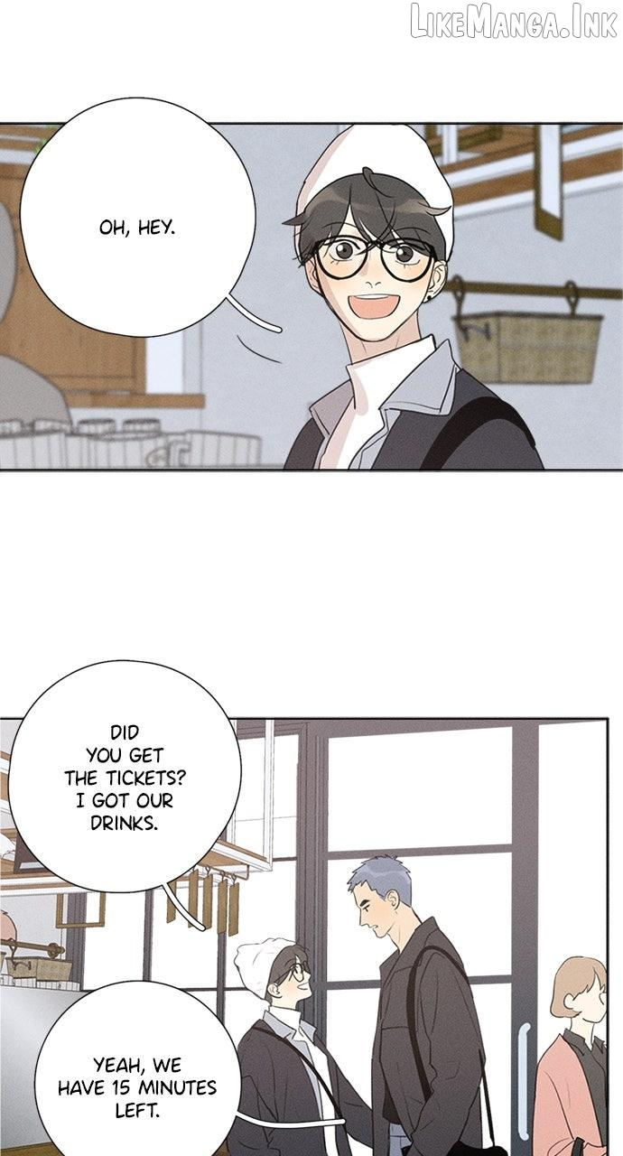 Here U Are - Chapter 144 Page 19