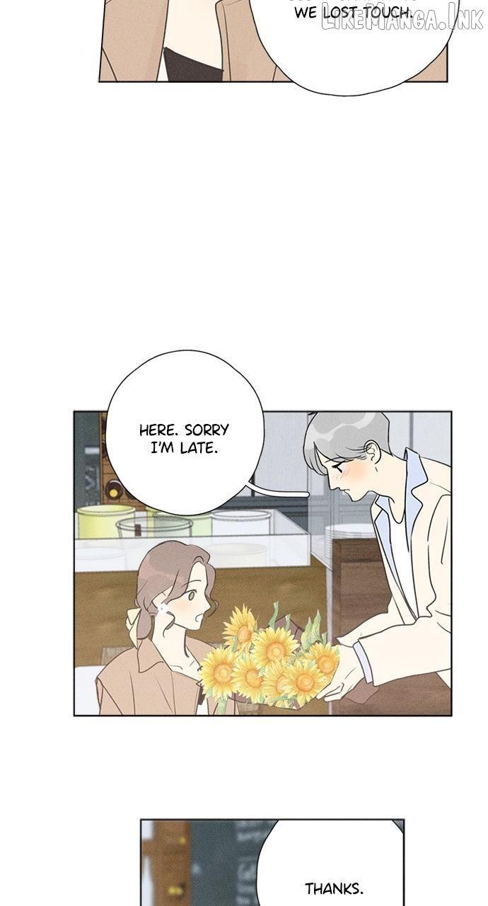 Here U Are - Chapter 144 Page 25