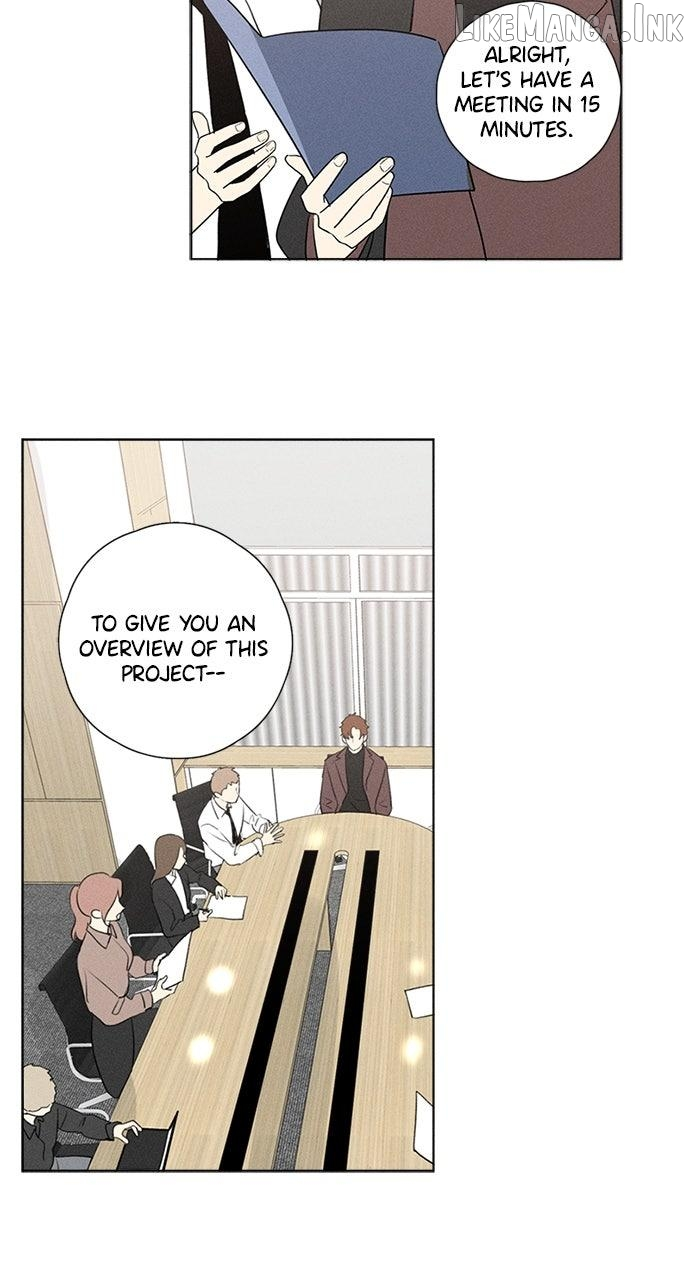 Here U Are - Chapter 145 Page 11