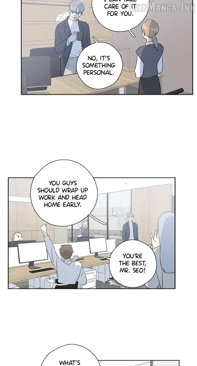 Here U Are - Chapter 145 Page 21