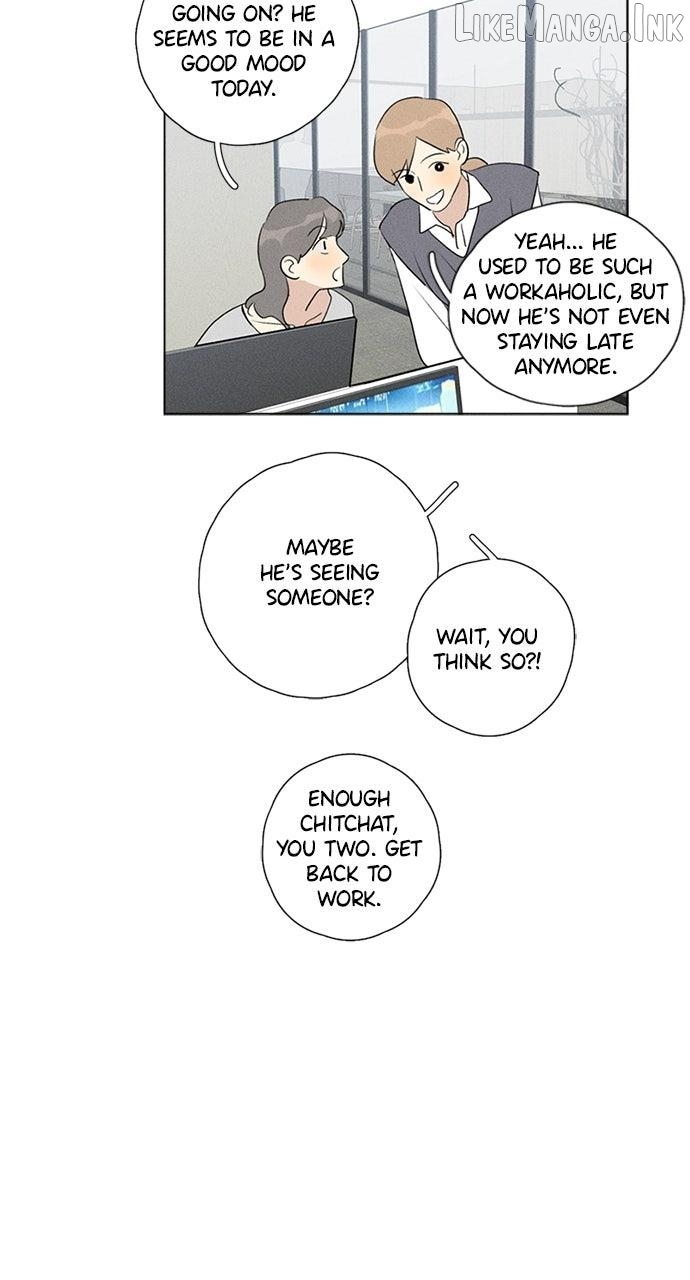 Here U Are - Chapter 145 Page 22