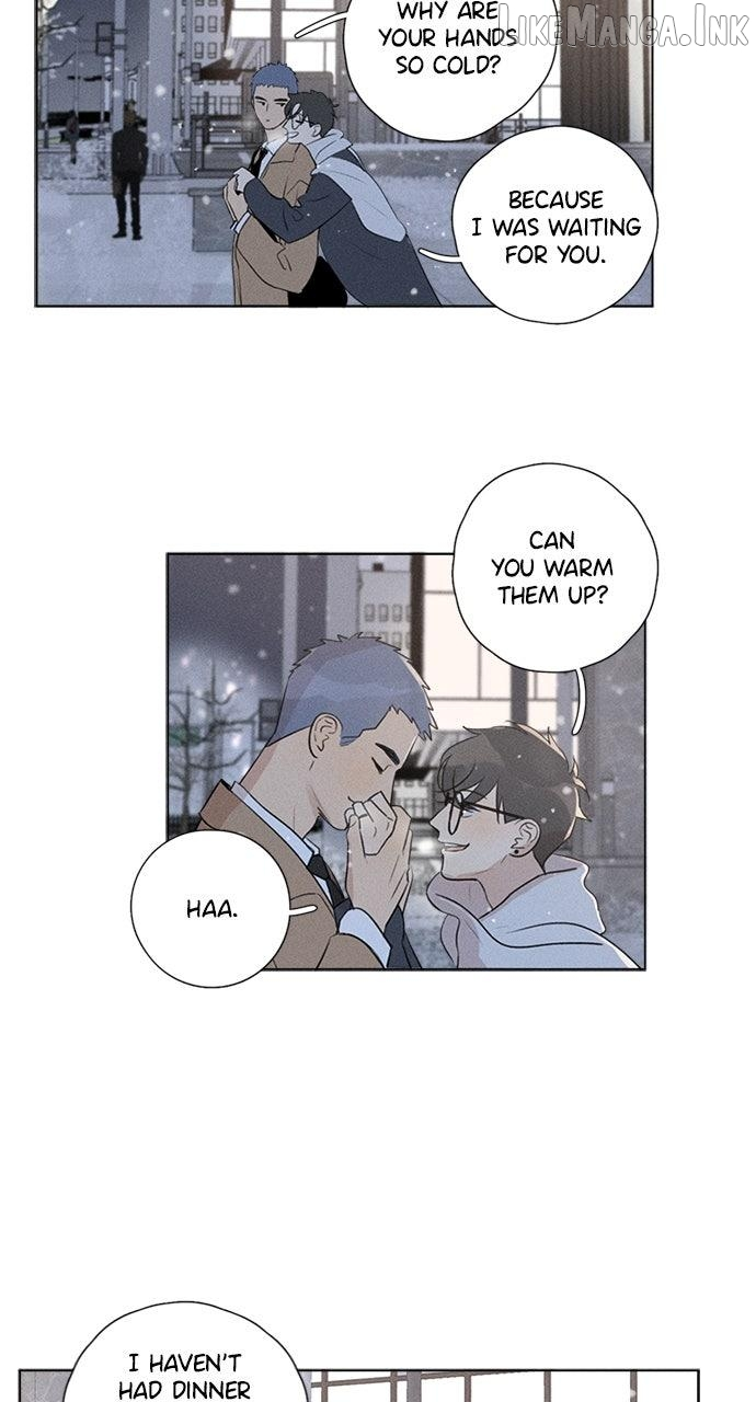 Here U Are - Chapter 145 Page 47