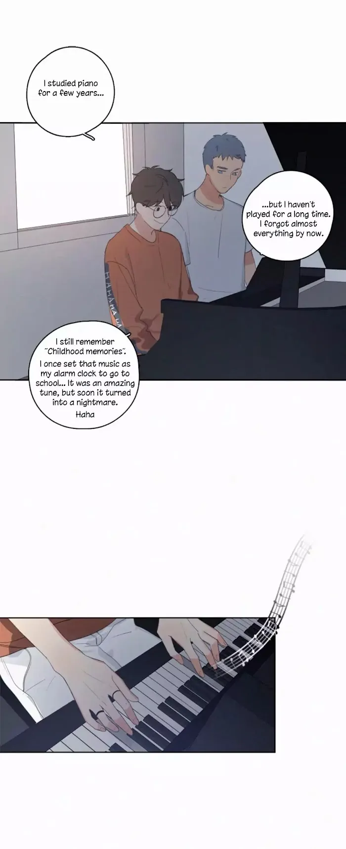 Here U Are - Chapter 15 Page 3