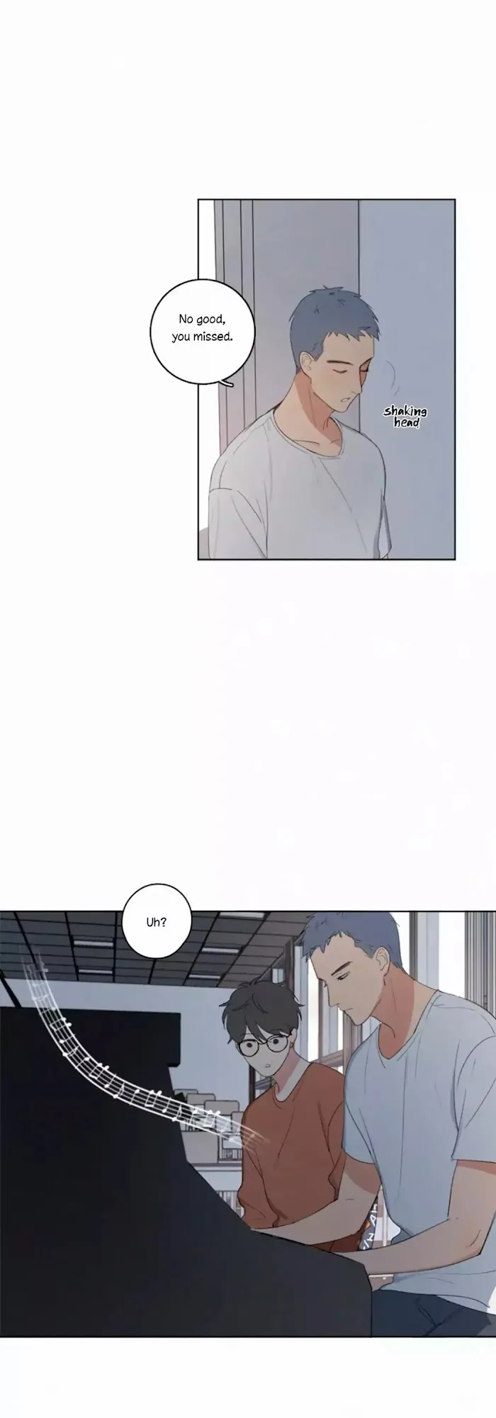 Here U Are - Chapter 15 Page 4