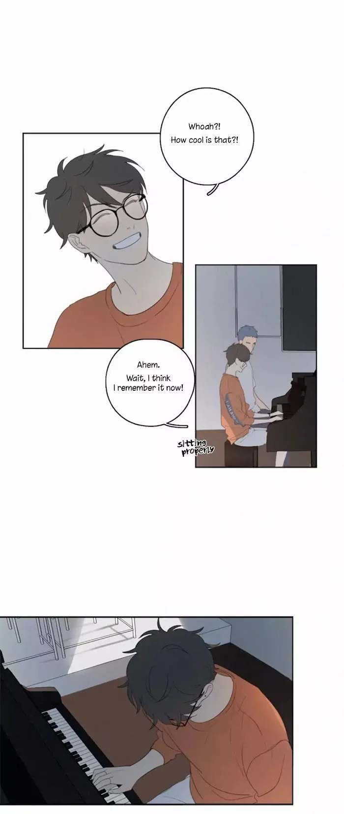 Here U Are - Chapter 15 Page 5
