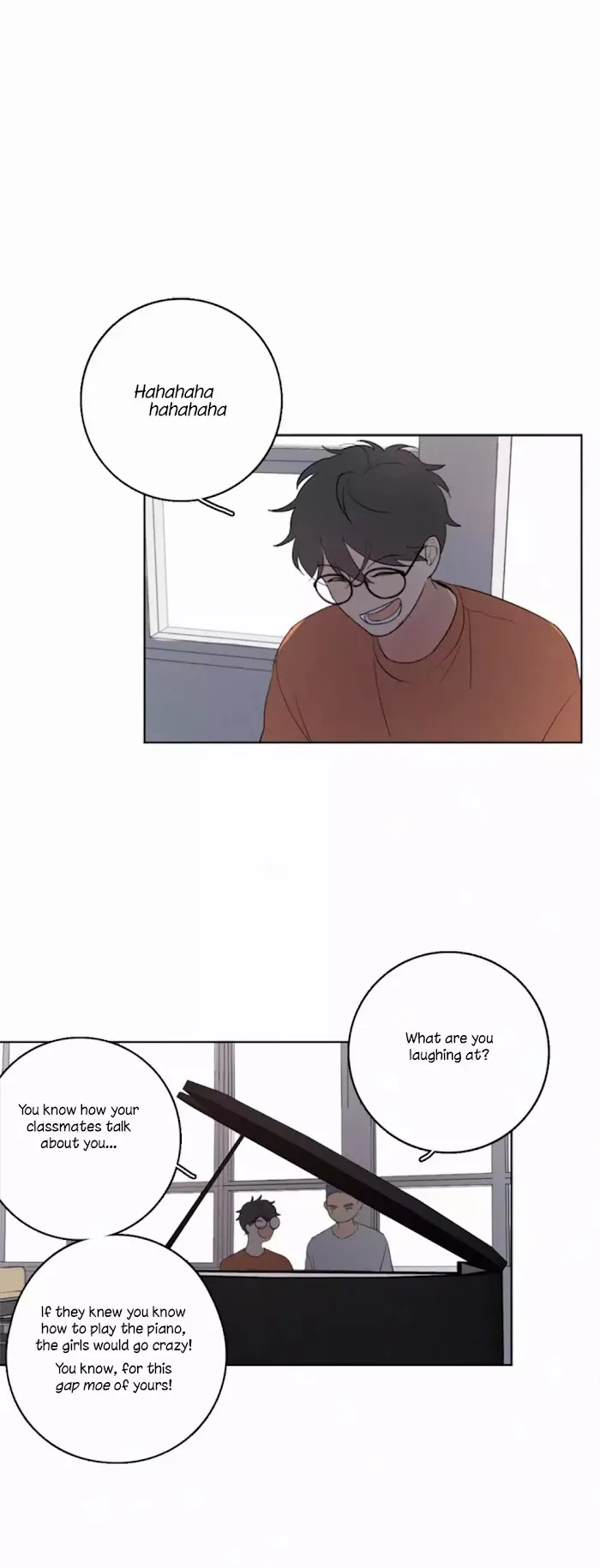 Here U Are - Chapter 15 Page 10