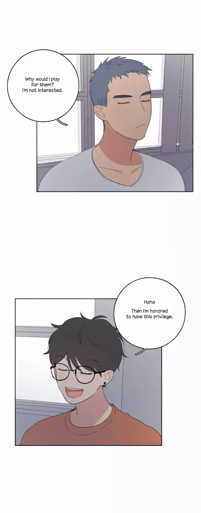Here U Are - Chapter 15 Page 11