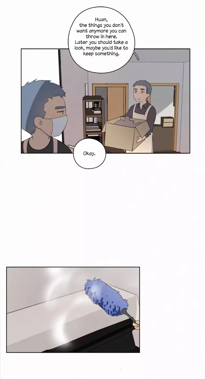 Here U Are - Chapter 16 Page 4