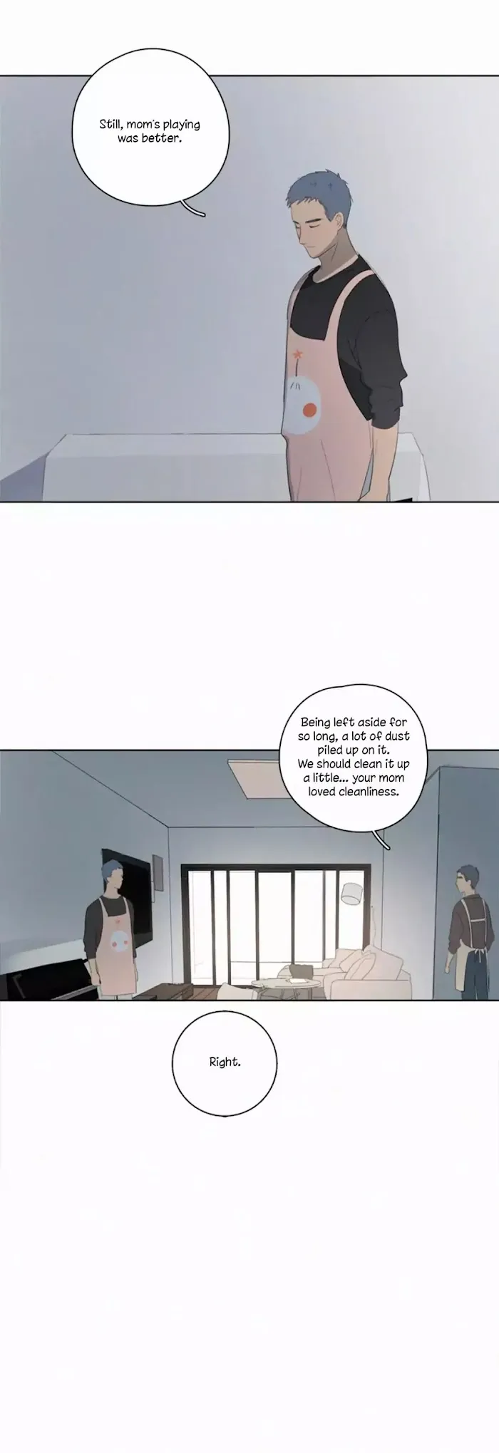Here U Are - Chapter 16 Page 8
