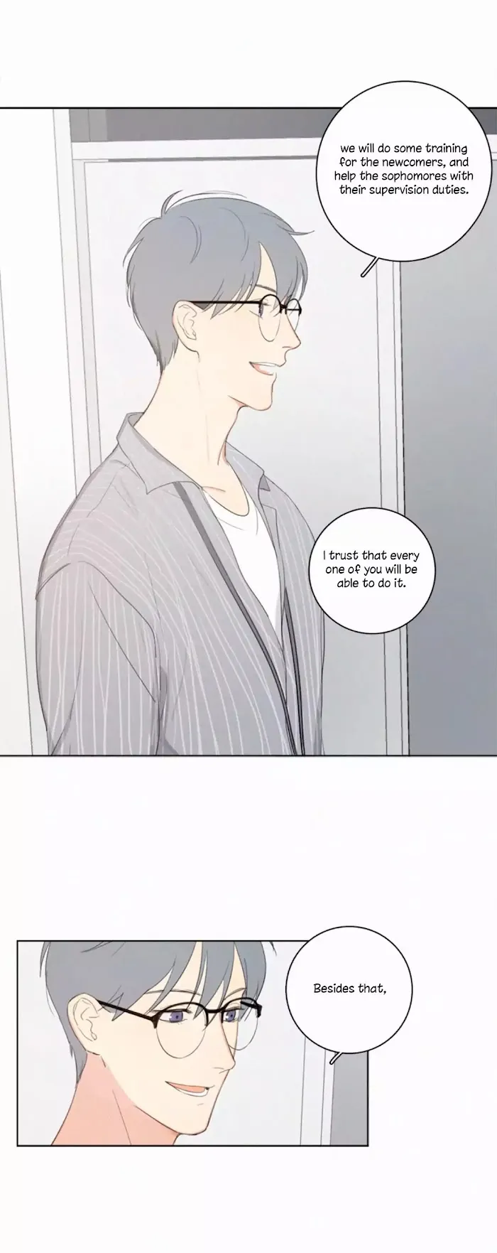Here U Are - Chapter 16 Page 10