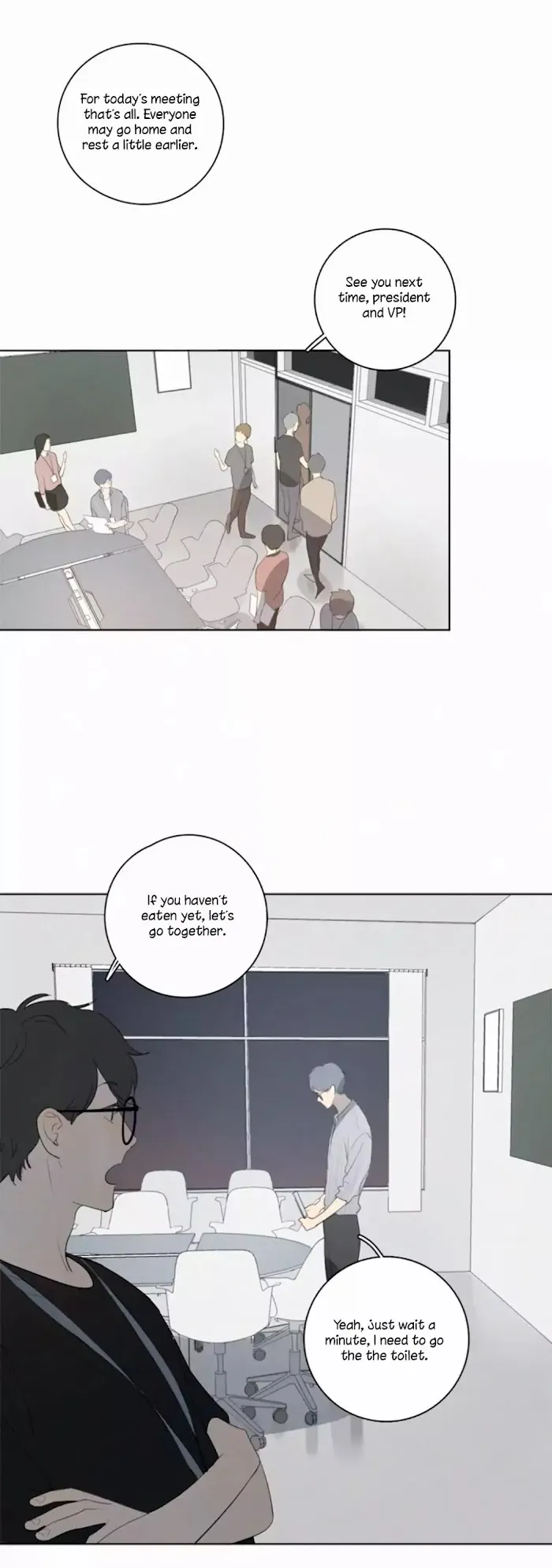 Here U Are - Chapter 16 Page 13
