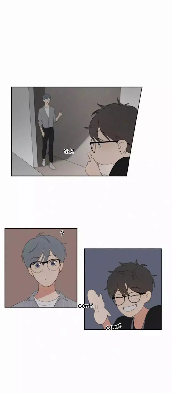 Here U Are - Chapter 16 Page 16