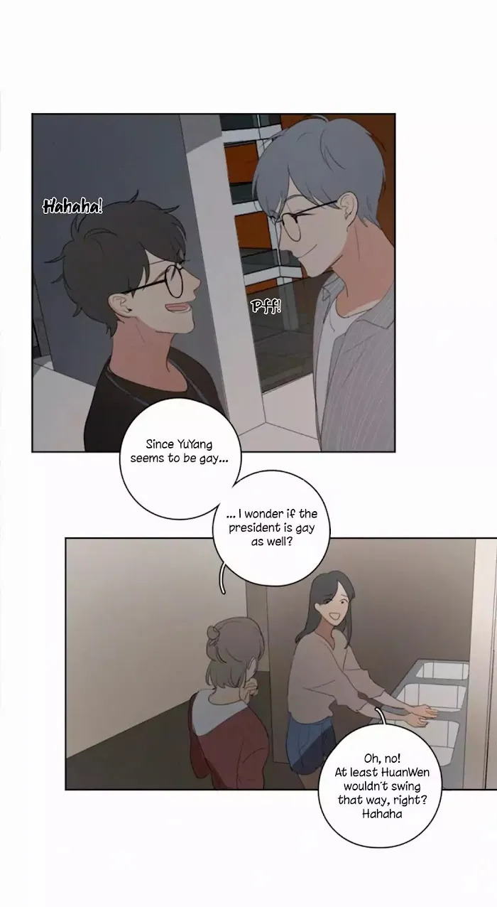 Here U Are - Chapter 16 Page 18