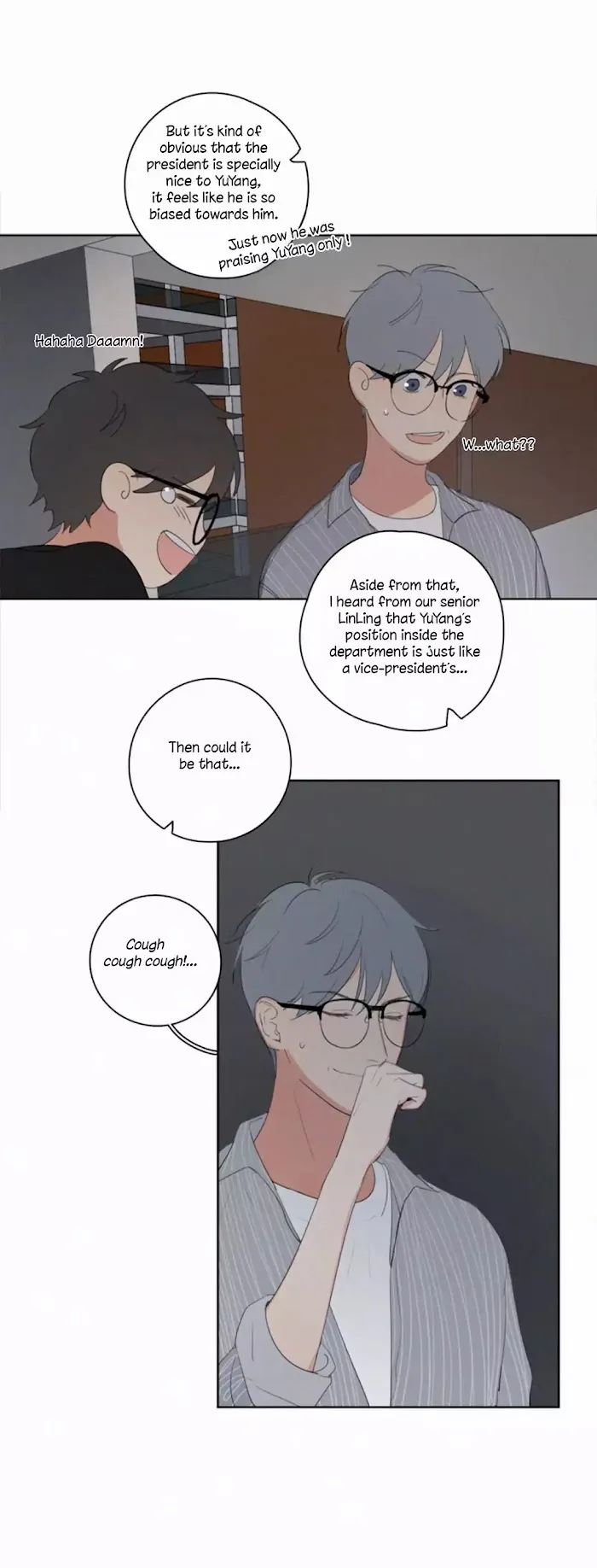 Here U Are - Chapter 16 Page 19