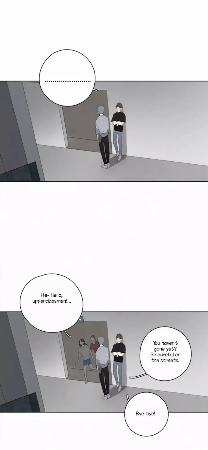 Here U Are - Chapter 16 Page 20