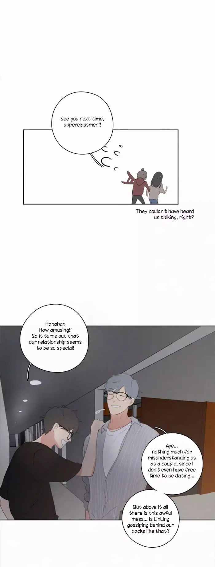 Here U Are - Chapter 16 Page 21