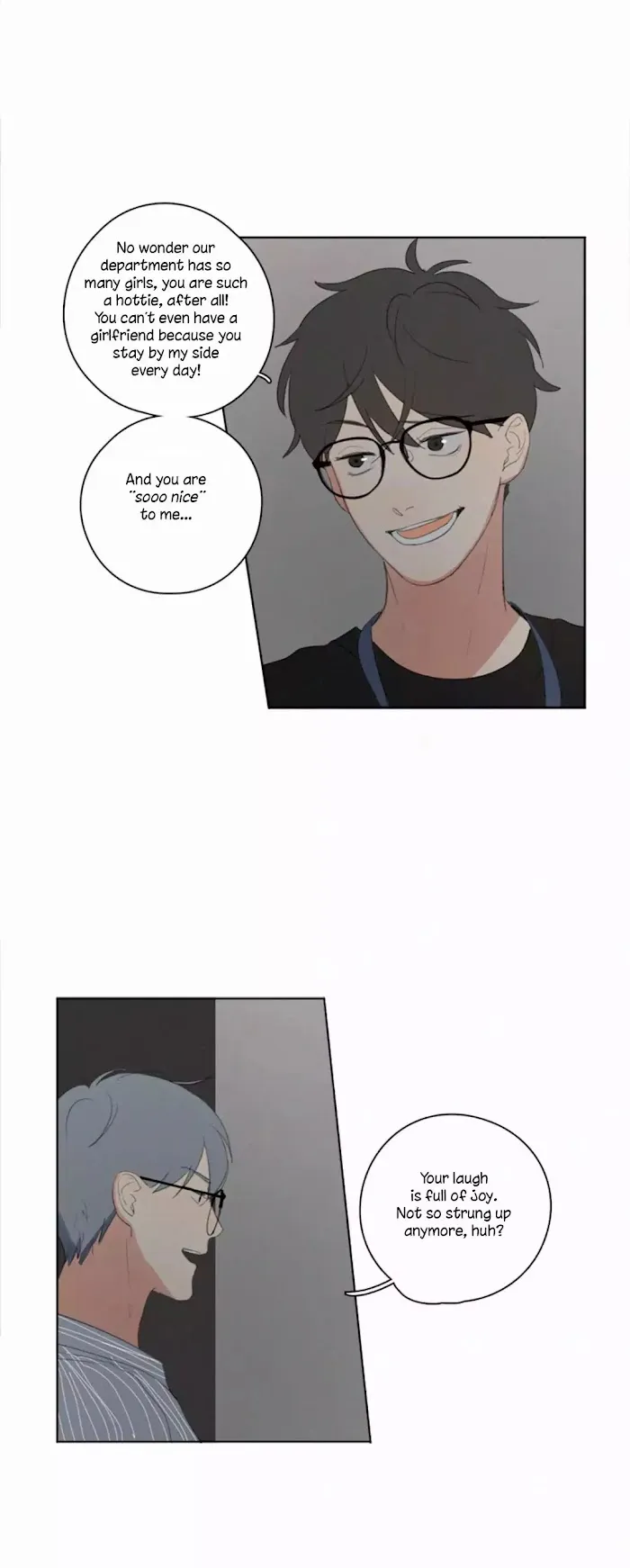 Here U Are - Chapter 16 Page 22