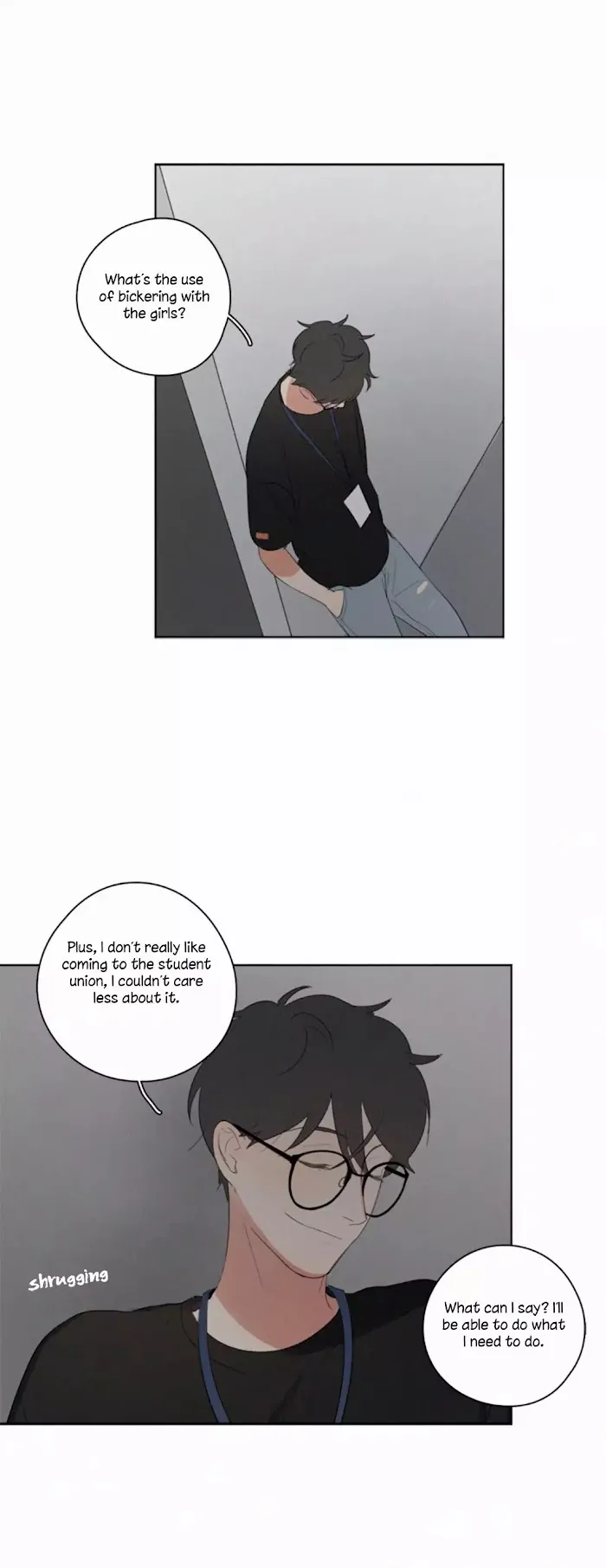 Here U Are - Chapter 16 Page 23