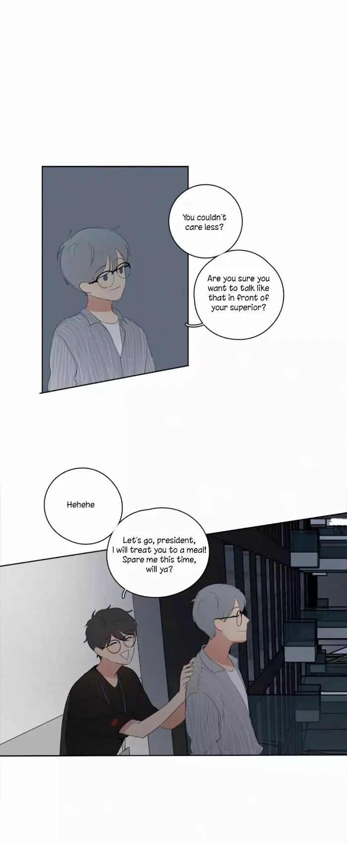 Here U Are - Chapter 16 Page 24