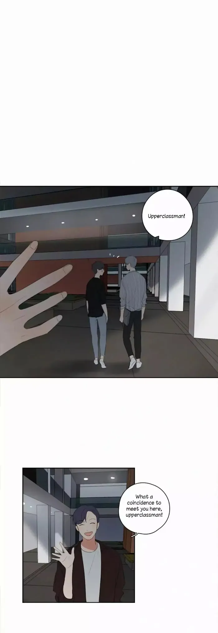Here U Are - Chapter 16 Page 27