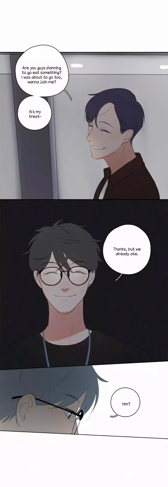 Here U Are - Chapter 17 Page 5