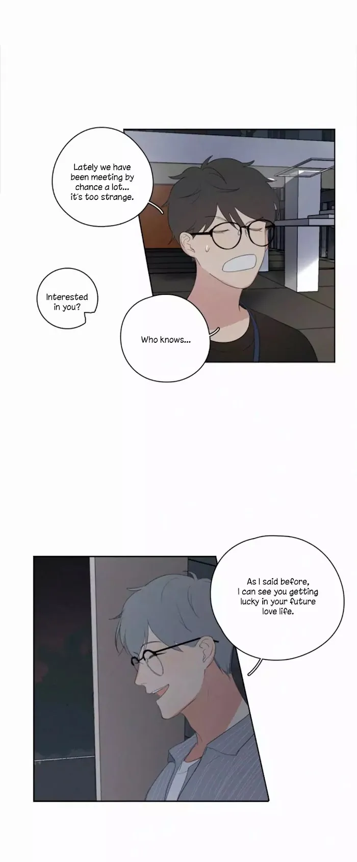 Here U Are - Chapter 17 Page 8