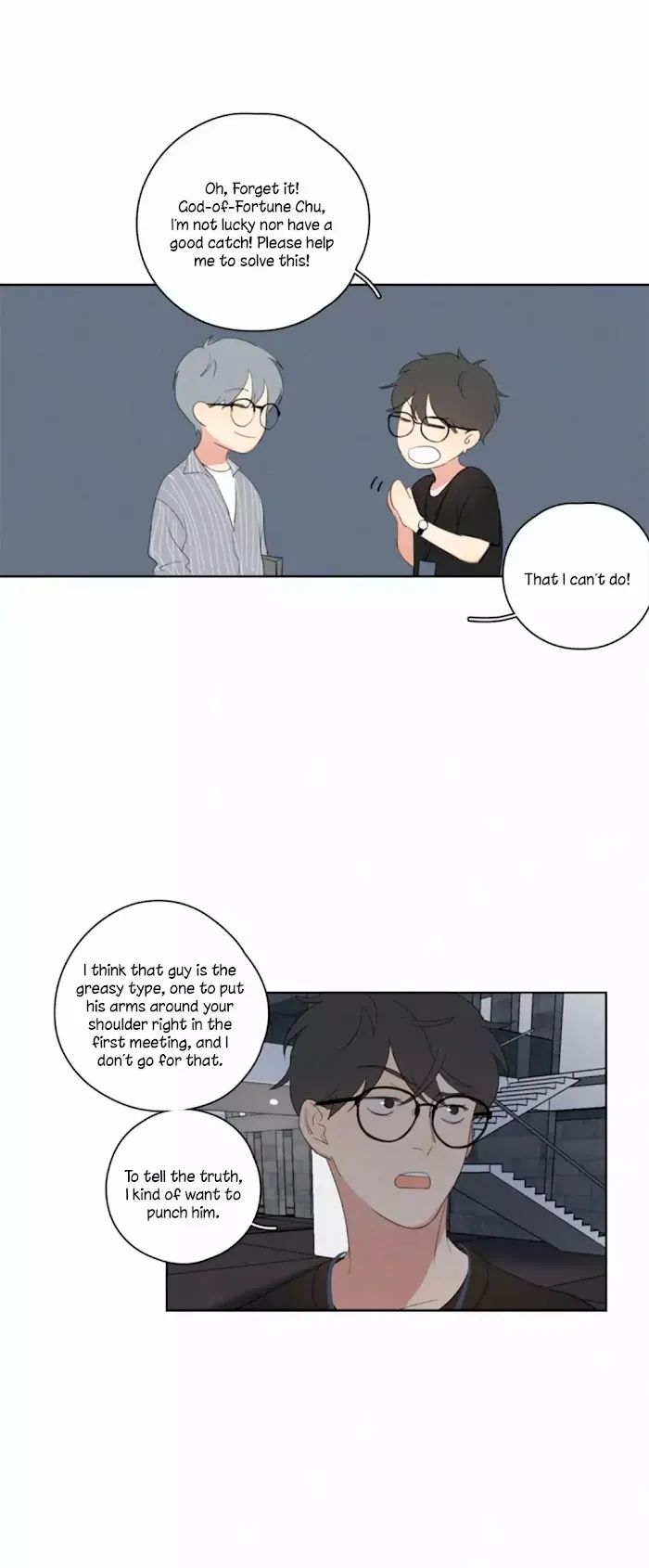 Here U Are - Chapter 17 Page 9